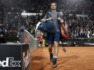 Masters de Roma 2017: Djokovic a octavos, Murray eliminado