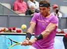 Masters de Madrid 2017: Rafa Nadal y Djokovic a cuartos, Murray eliminado