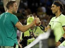 Masters de Roma 2017: Rafa Nadal y Djokovic a cuartos de final