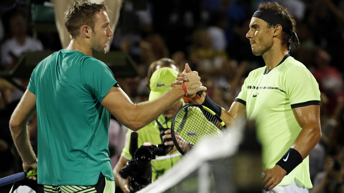 Masters de Roma 2017: Rafa Nadal y Djokovic a cuartos de final