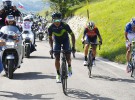 Giro de Italia 2017: Nairo Quintana líder tras la primera semana