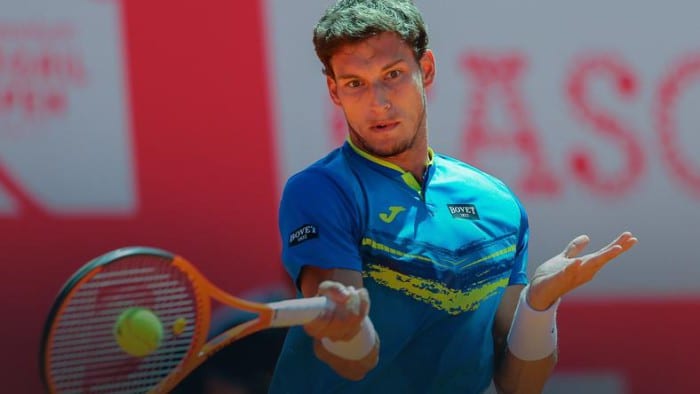 Pablo Carreño Busta campeón en Estoril
