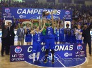 Perfumerías Avenida gana la Liga Femenina de baloncesto 2017