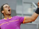 Masters de Madrid 2017: Rafa Nadal, Djokovic, Ferrer y López a octavos