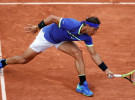Roland Garros 2017: Rafa Nadal, Djokovic, Muguruza a segunda ronda