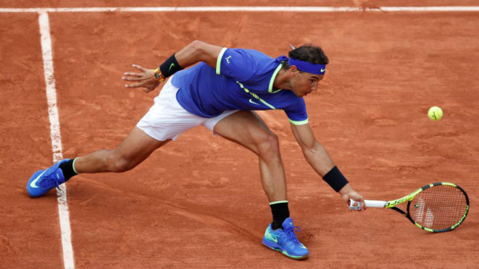 Rafa Nadal a segunda ronda en Roland Garros