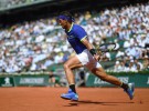 Roland Garros 2017: Rafa Nadal, Djokovic y Muguruza a tercera ronda