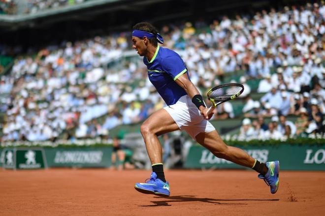 Roland Garros 2017: Rafa Nadal, Djokovic y Muguruza a tercera ronda