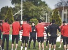 Las cuentas del Sporting de Gijón para aferrarse a la permanencia en Primera