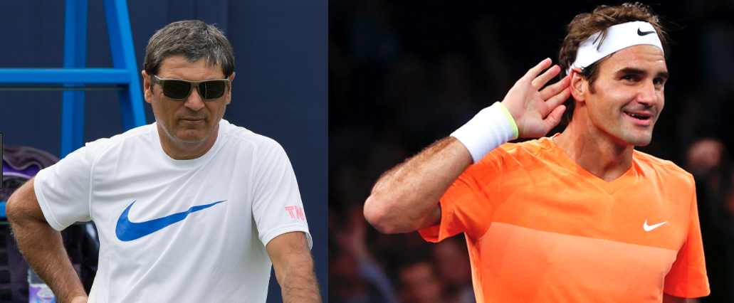 Toni Nadal: «Si hubiera entrenado a Federer en lugar de Rafa….»