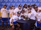 NBA Playoffs 2017: los Warriors a la final con un histórico 12-0