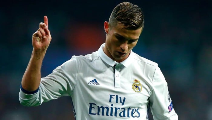 Cristiano Ronaldo: el 'Artillero Blanco'