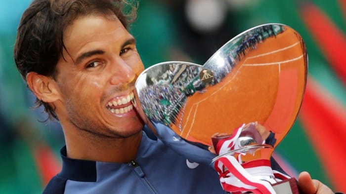 Rafa Nadal, un 'Tenista 10'