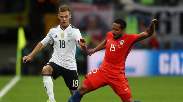 Copa Confederaciones 2017: Alemania y Chile también pasan a semifinales