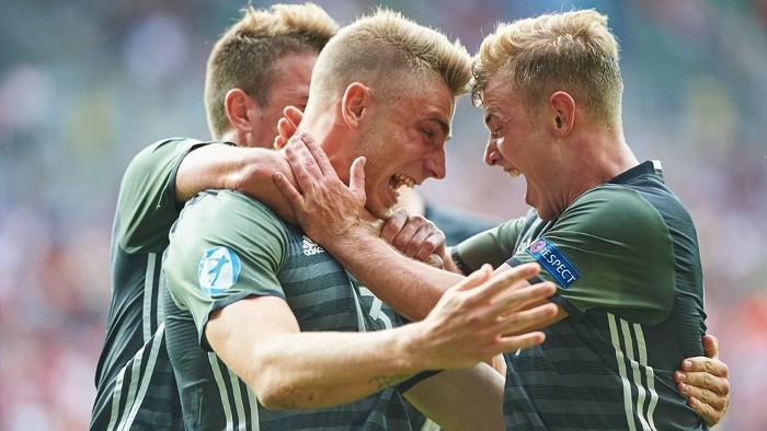 Alemania será el rival de España en la final de la Eurocopa sub 21