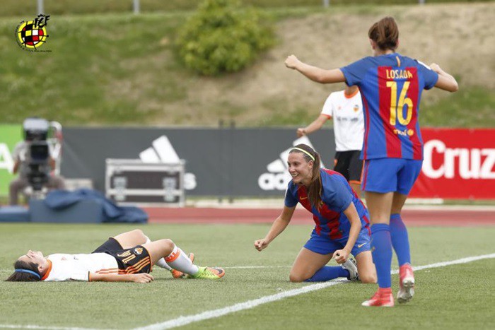 Copa de la Reina: Atlético y Barça disputarán la final