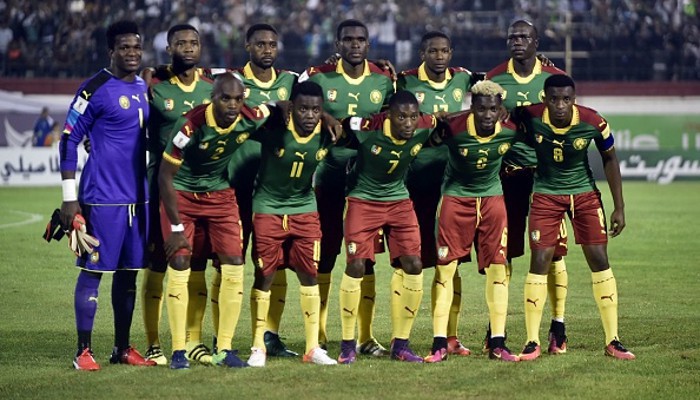 Camerún es uno de los países que estará en la Copa Confederaciones