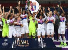 UEFA Women’s Champions League: El Olympique de Lyon revalida el título