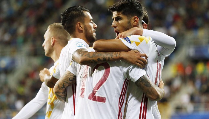 Eurocopa sub 21 2017: Italia será el rival de España en semifinales