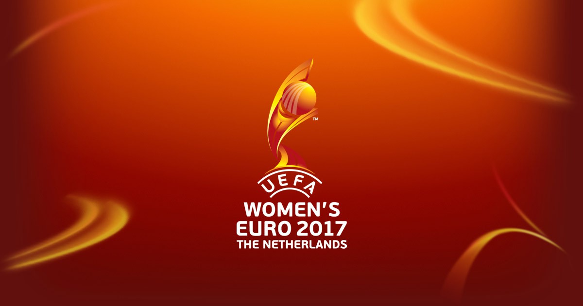 Calendario de la fase de grupos de la Eurocopa femenina 2017