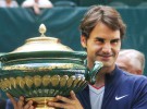Federer buscará «la novena» en Halle esta semana