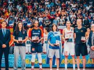 Las mejores jugadoras del Eurobasket femenino 2017