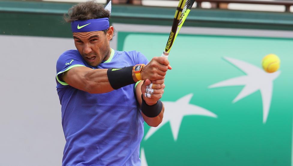 Roland Garros 2017: Rafa Nadal a la final tras abrumar a Thiem