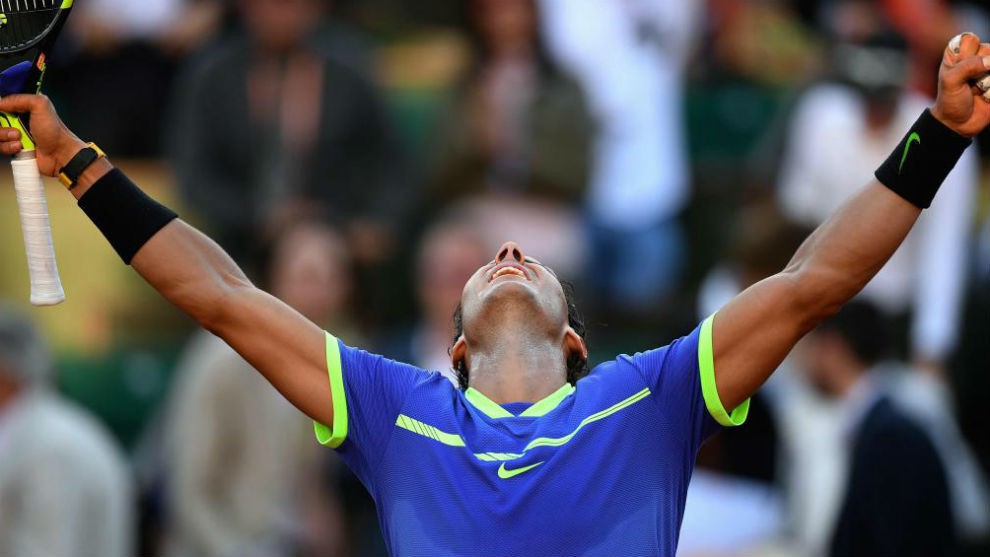 Rafa Nadal logra la Décima corona en Roland Garros