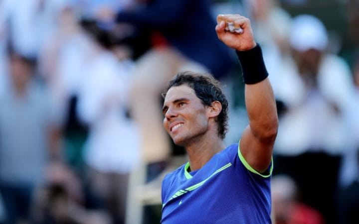 Rafa Nadal habla de sus posibilidades en Wimbledon y del número uno