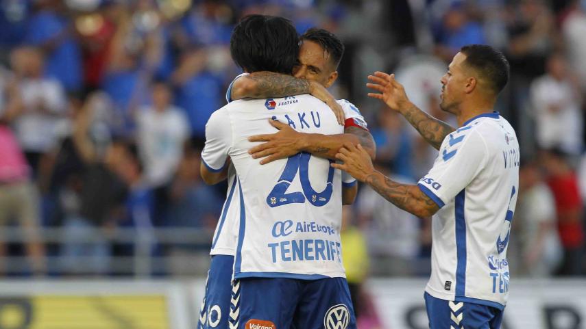 Getafe y Tenerife lucharán por el ascenso a Primera