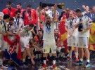 El Vardar gana por primera vez la Champions League de balonmano