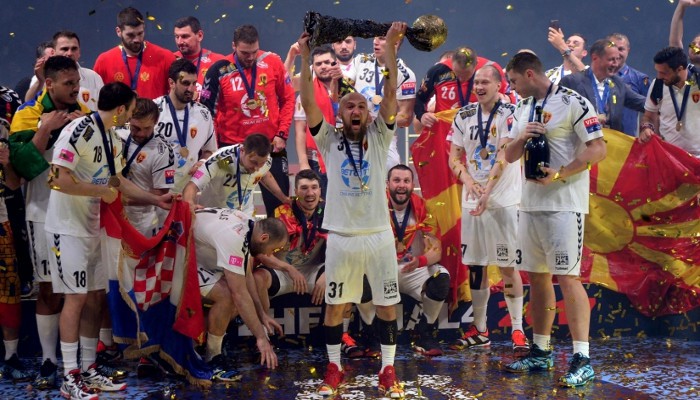 El Vardar gana por primera vez la Champions League de balonmano