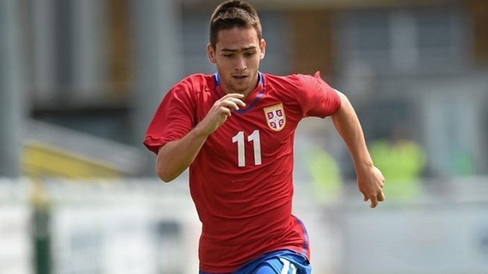 El serbio Zivkovic es uno de los jugadores a seguir en la Eurocopa sub 21