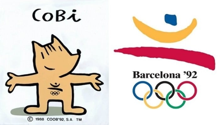 Se cumplen 25 años de los Juegos Olímpicos de Barcelona 92