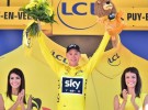 Tour de Francia 2017: Froome líder tras la segunda semana de carrera