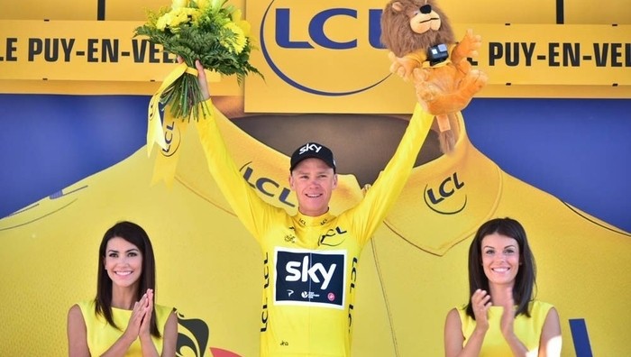 Tour de Francia 2017: Froome líder tras la segunda semana de carrera