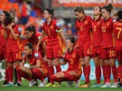 Eurocopa femenina 2017: España cae ante Austria en los penaltis