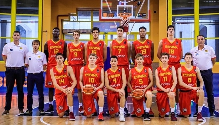 España cuarta en un Mundial U19 que ha ganado Canadá