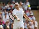 Wimbledon 2017: Federer y Djokovic avanzan por retiros