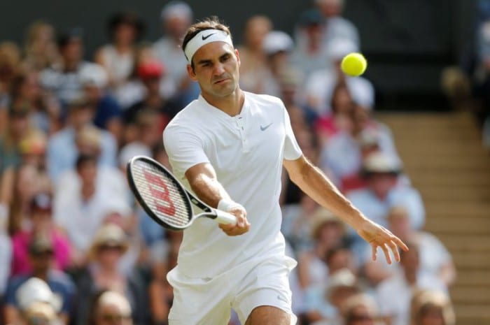 Federer a segunda ronda en Wimbledon