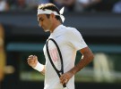 Wimbledon 2017: Federer a semifinales y Djokovic se retira ante Berdych