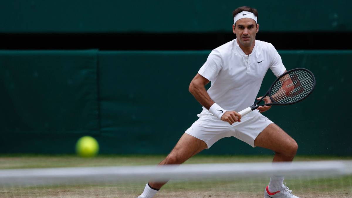 Federer gana el 19 Slam y alarga su leyenda en Wimbledon tras batir a Cilic