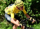 Tour de Francia 2017: Chris Froome líder tras la primera semana