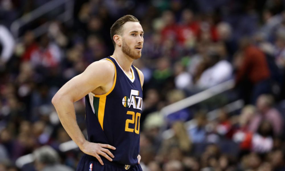 NBA: Gordon Hayward va del Oeste al Este, el camino inverso