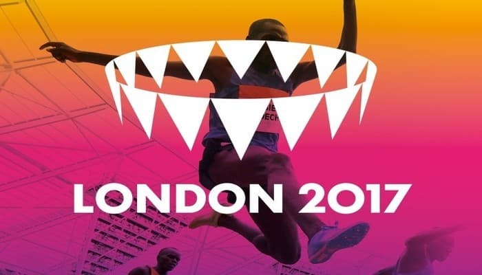 Londres acoge el Mundial de atletismo de 2017