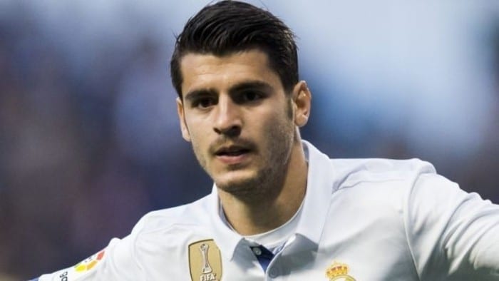 Morata es el traspaso más caro de un futbolista español