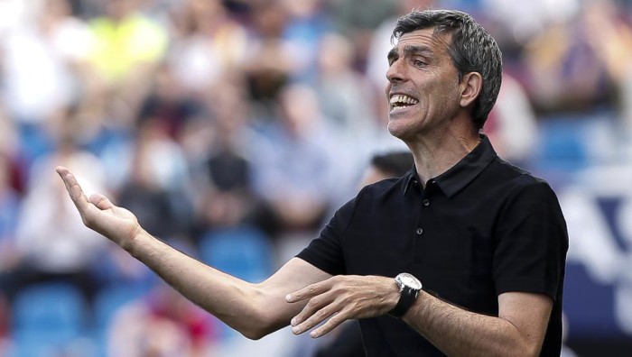 Muñiz seguirá dirigiendo al Levante en Primera División