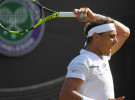Wimbledon 2017: Nadal y Murray a segunda ronda, cae Wawrinka