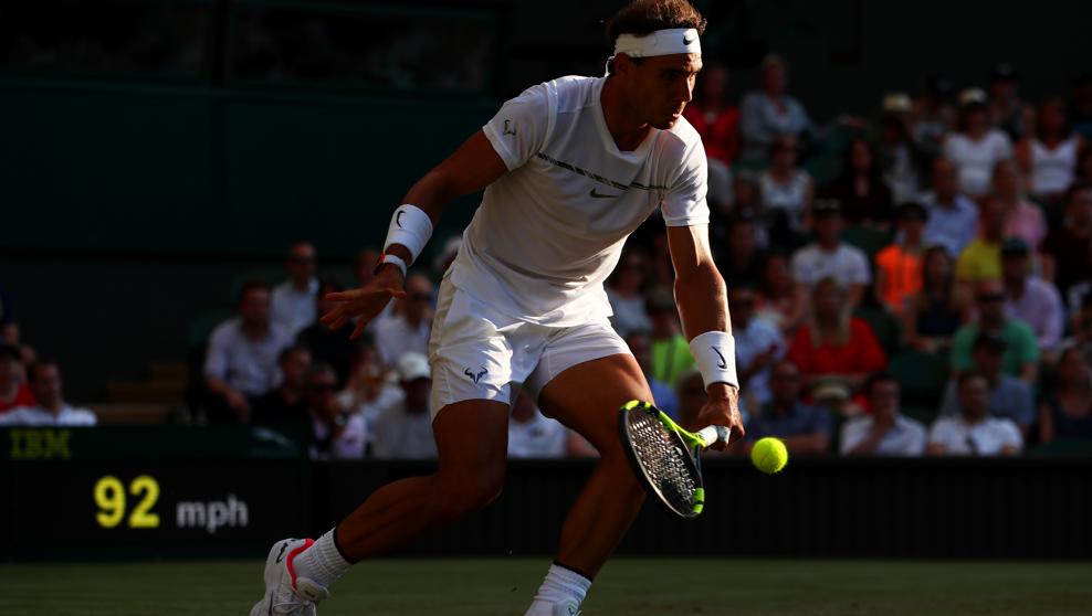 WImbledon 2017: Rafa Nadal y Bautista a octavos de final