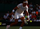 Wimbledon 2017: Rafa Nadal, Bautista y Murray a tercera ronda